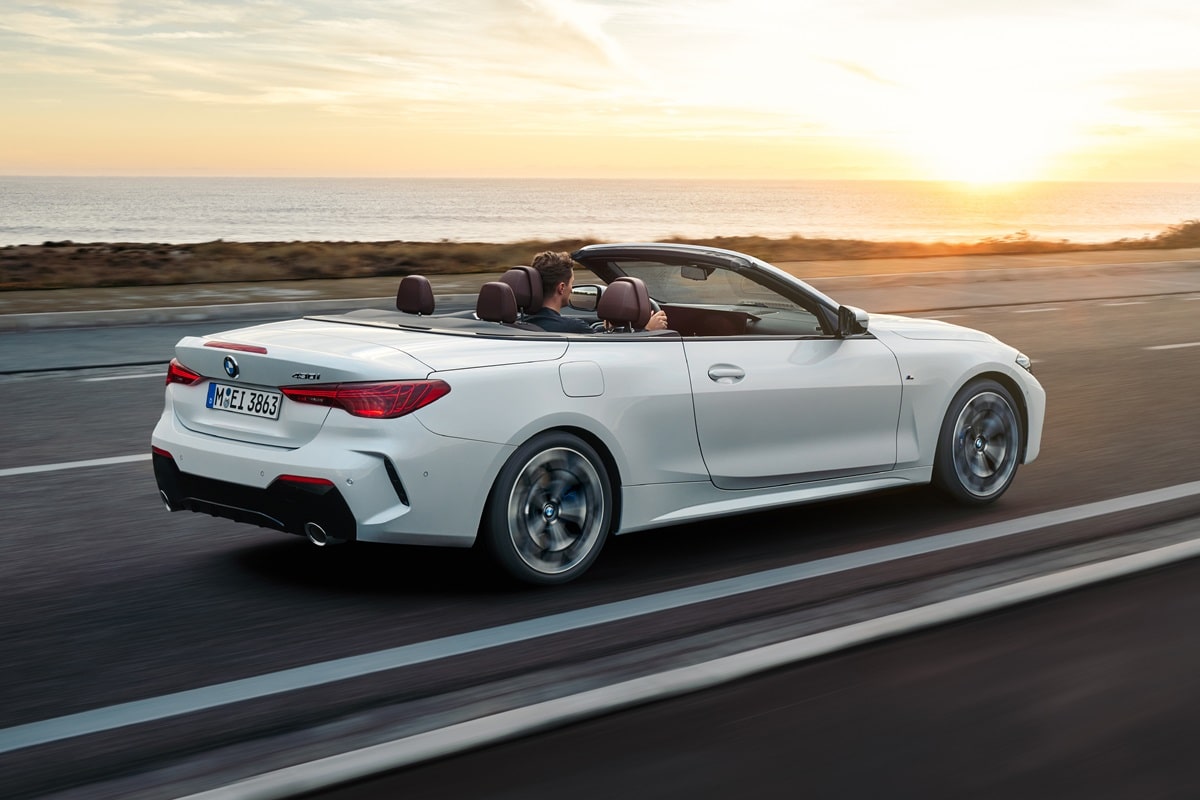 BMW 4 Series Cabrio 2026