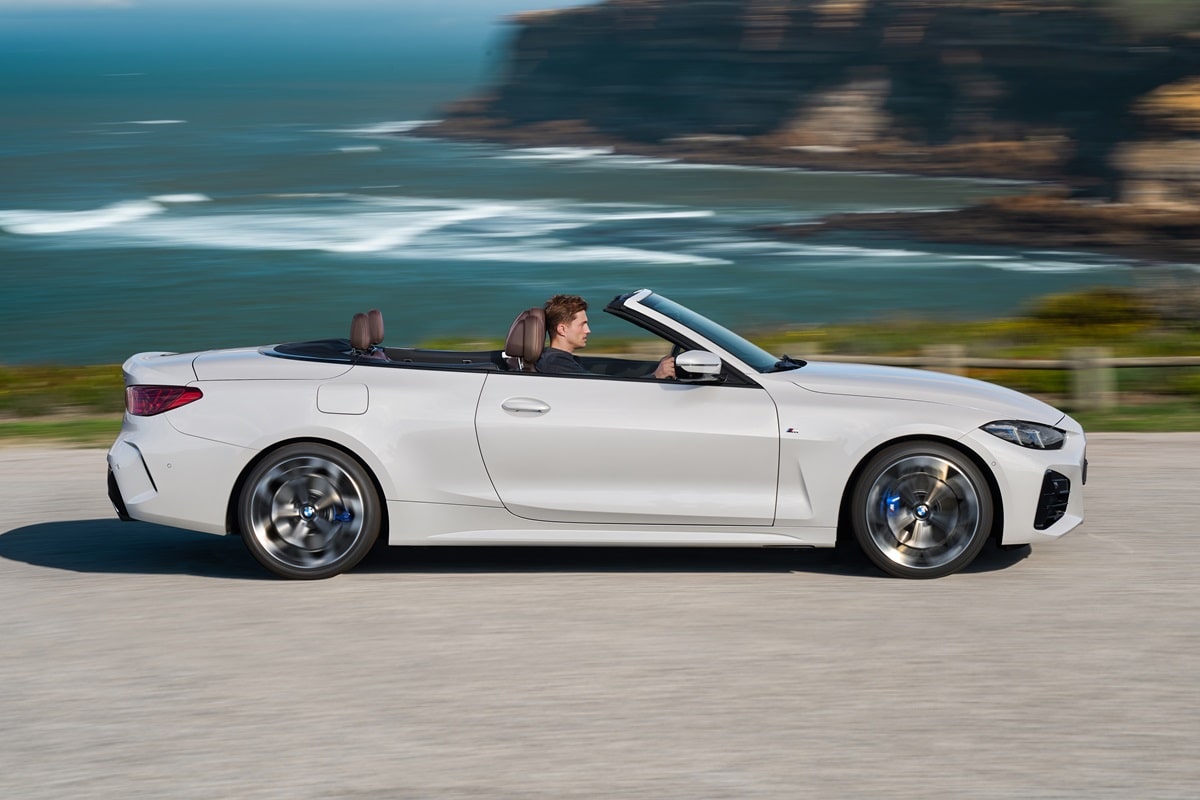 BMW 4 Series Cabrio 2026