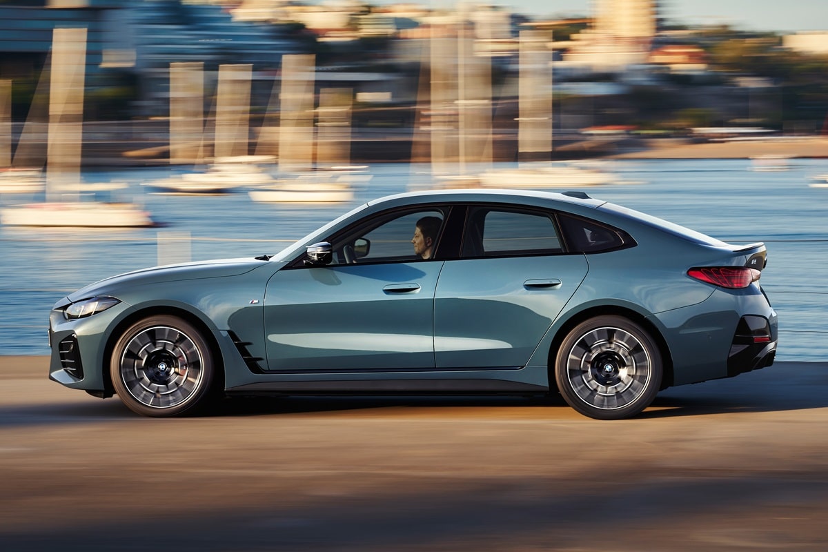 BMW 4 Series Gran Coupé 2026