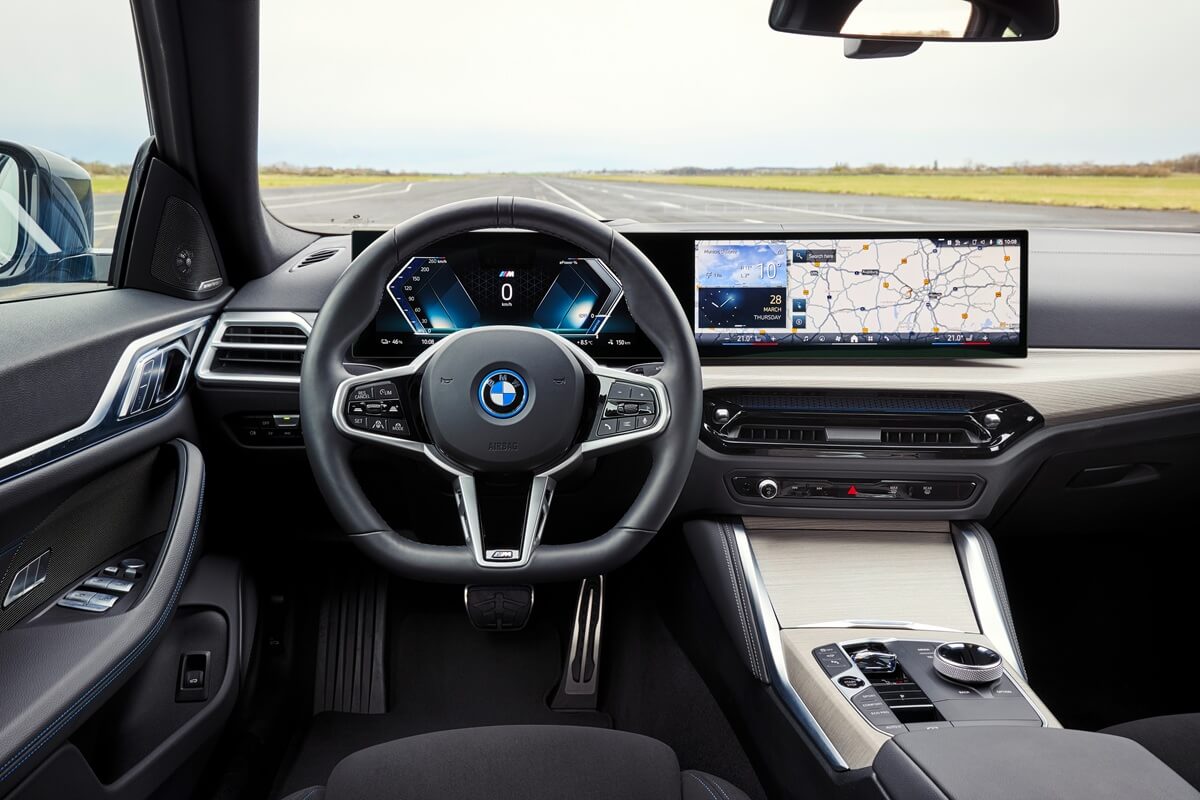 BMW i4 2026