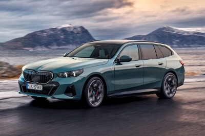 BMW i5 Touring 2026