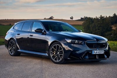 BMW M5 Touring 2026