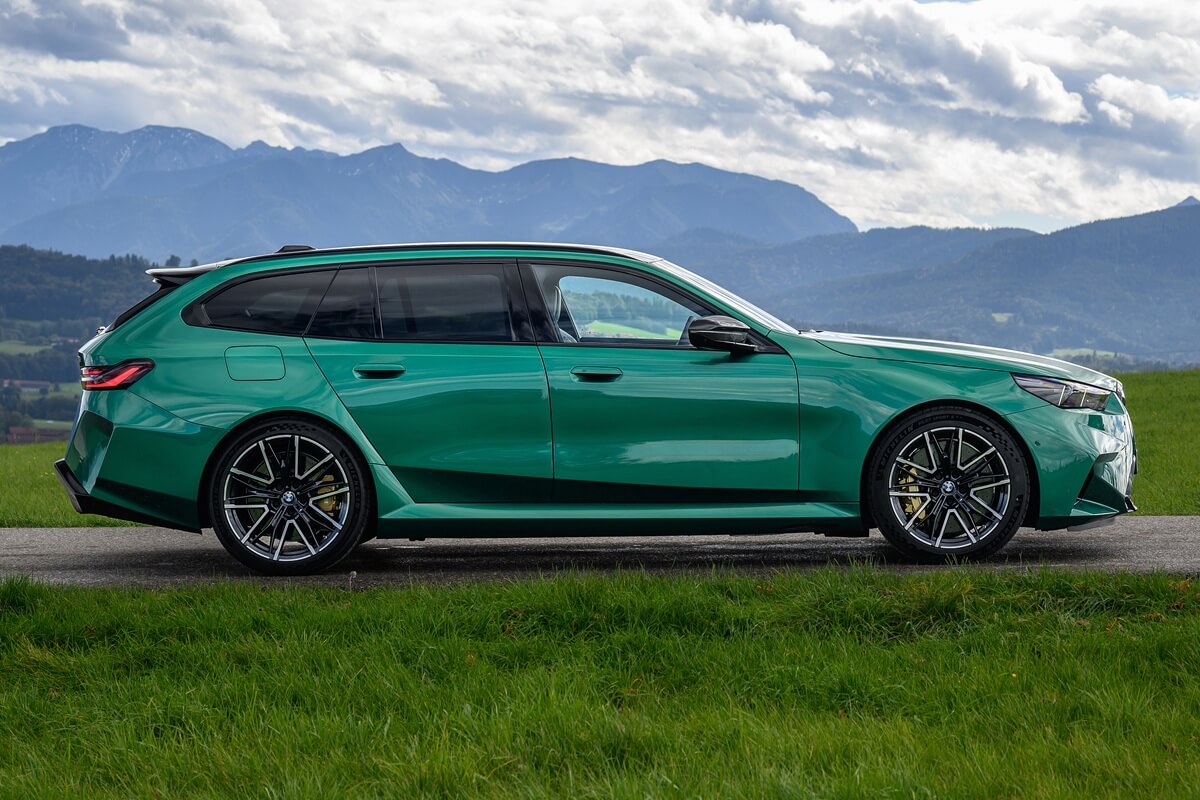 BMW M5 Touring 2026