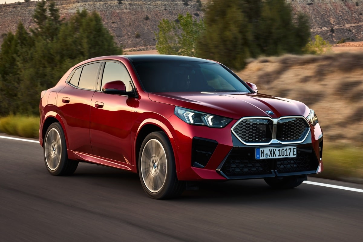 BMW X2 2026