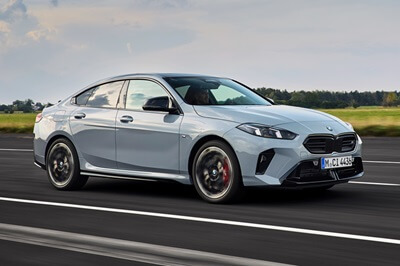 BMW 2 Series Gran Coupé 2026