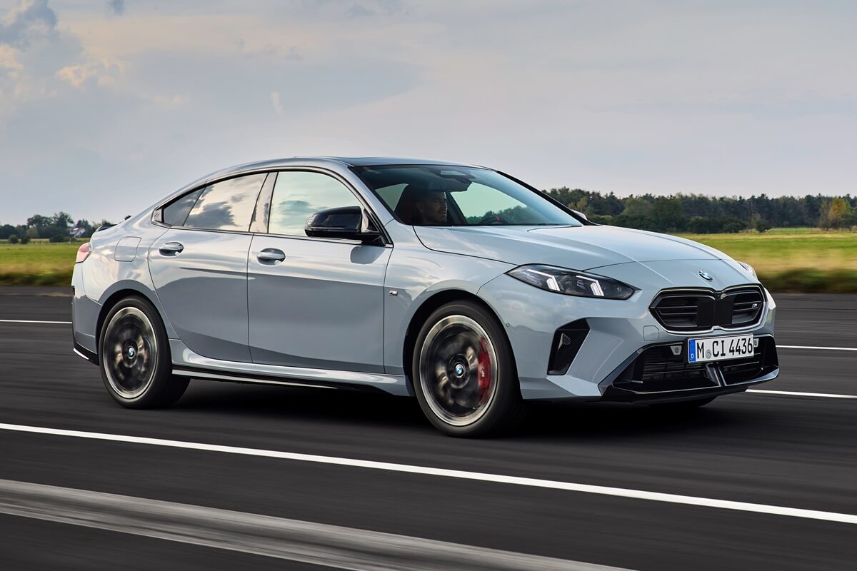 BMW 2 Series Gran Coupé 2026