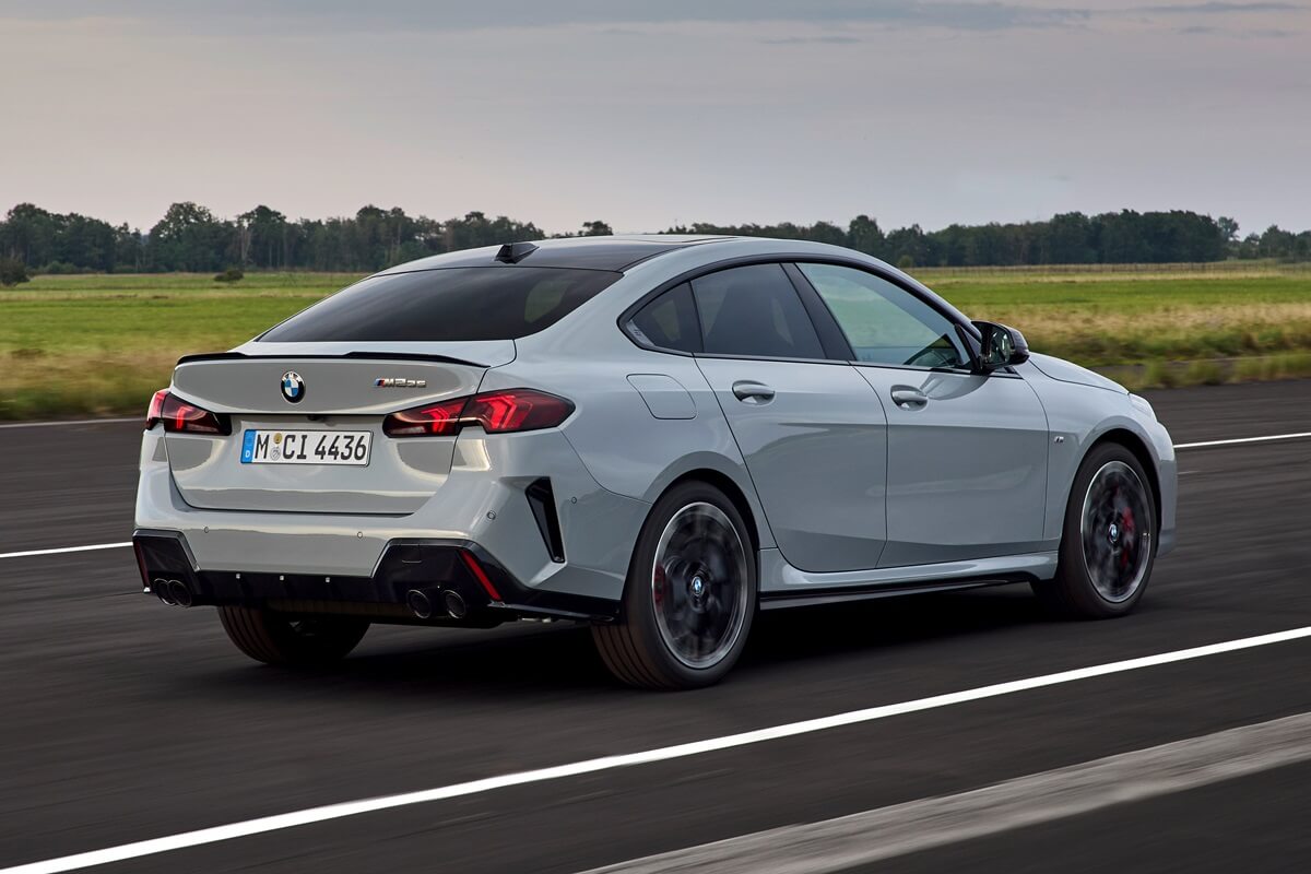 BMW 2 Series Gran Coupé 2026