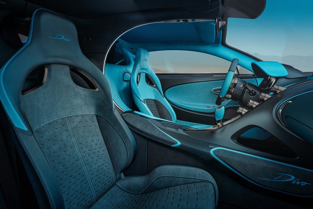 Bugatti Divo W16 1500 PS  AWD (2019-2021)