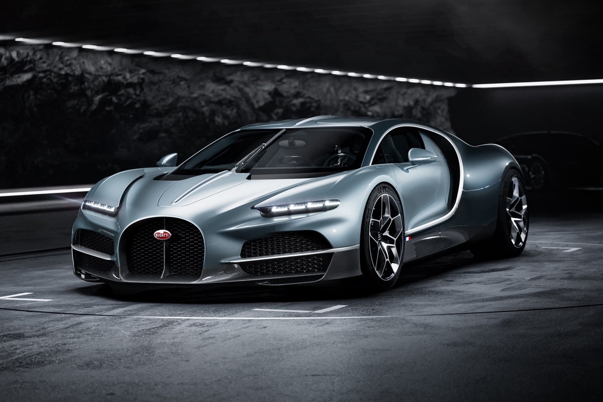Bugatti Tourbillon 2026