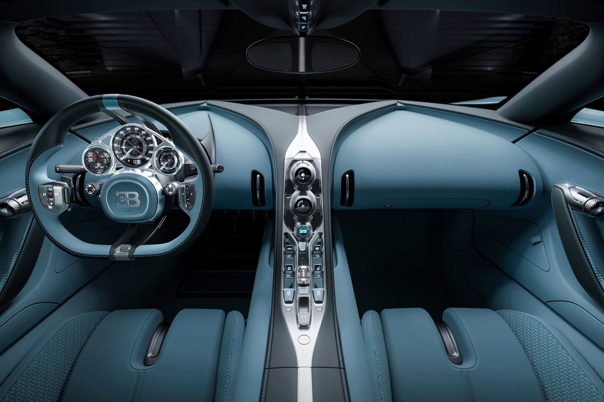 Bugatti Tourbillon 2026