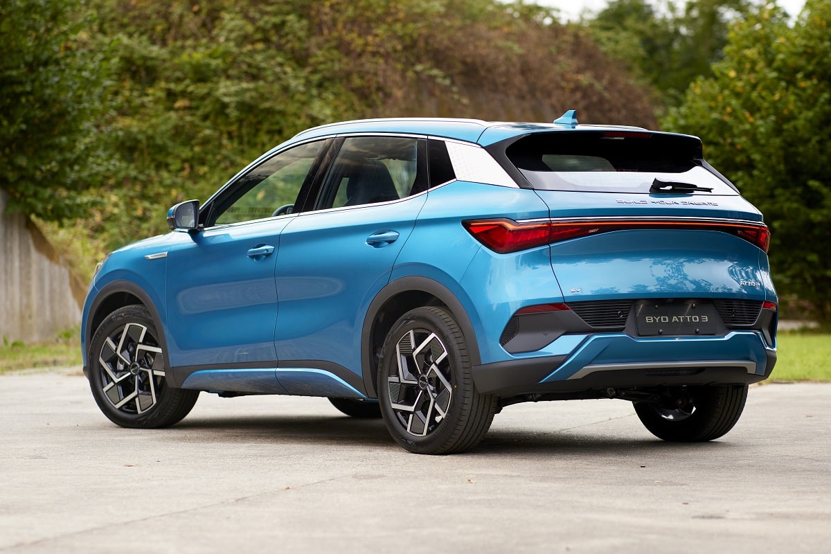 BYD Atto 3 2026