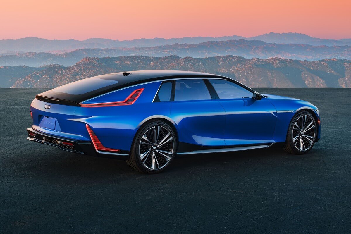 Cadillac Celestiq 2026