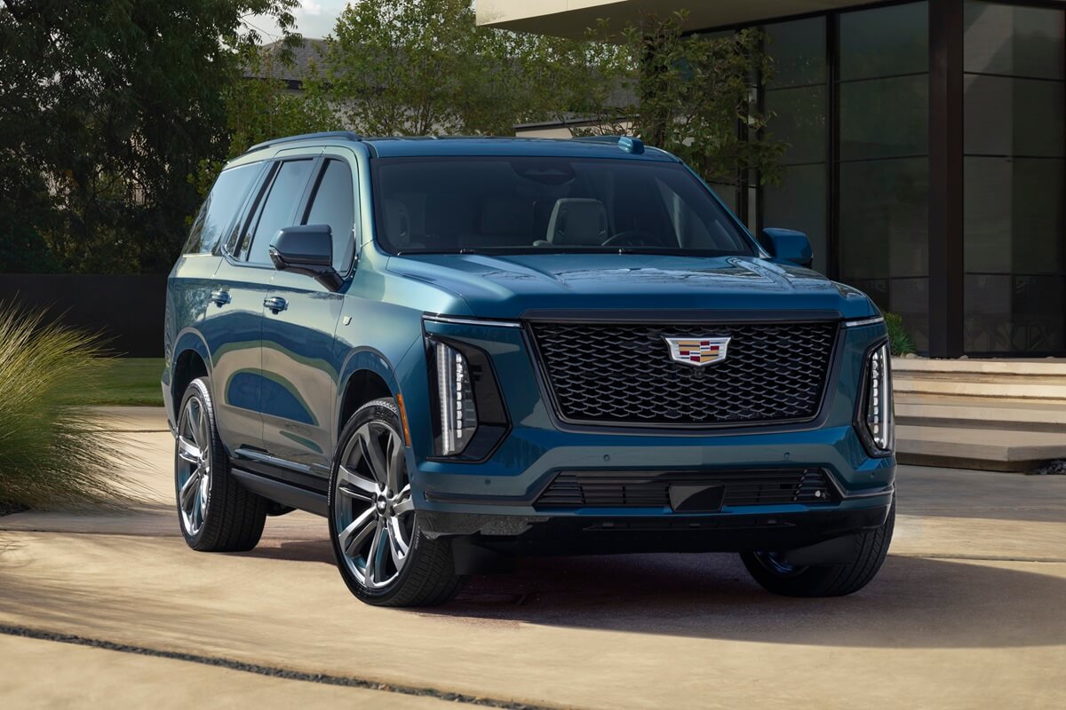 Cadillac Escalade 2026