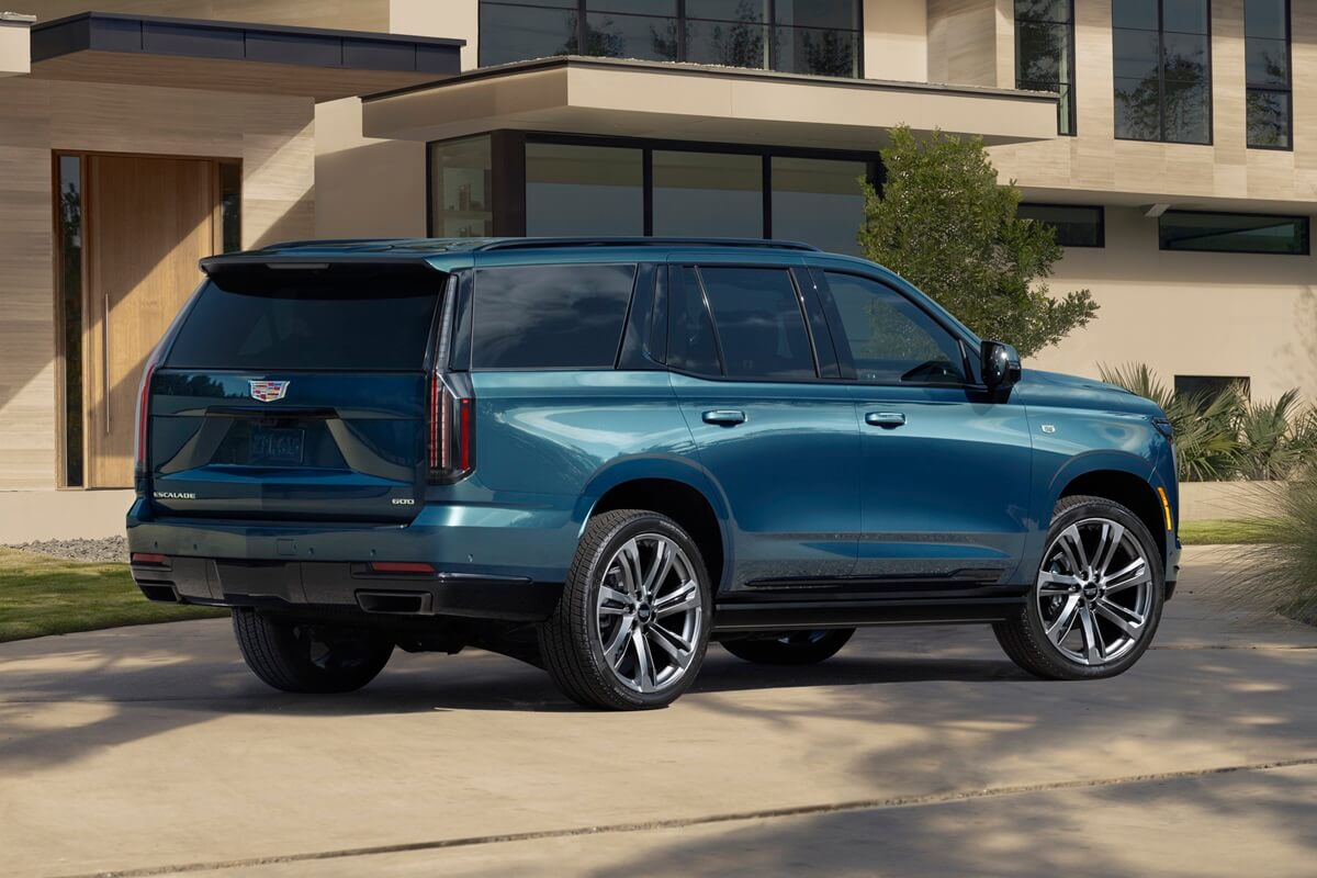 Cadillac Escalade 2026