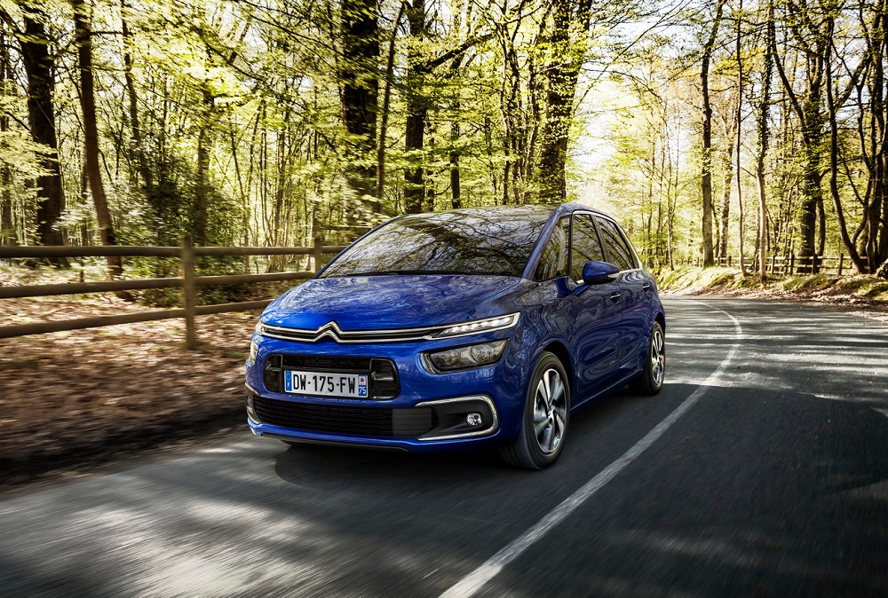 Citroën Grand C4 Spacetourer 2016-2022