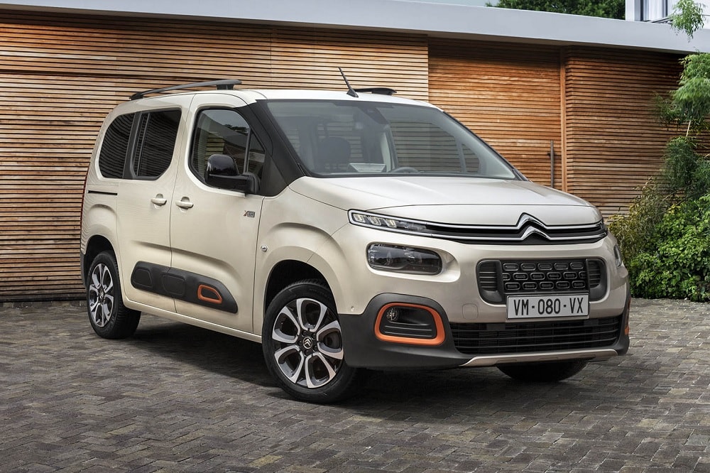 Citroën Berlingo 2019-2023