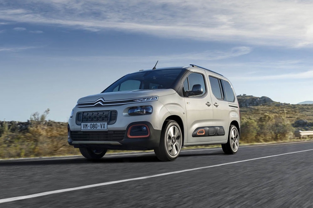 Citroën Berlingo 2019-2023
