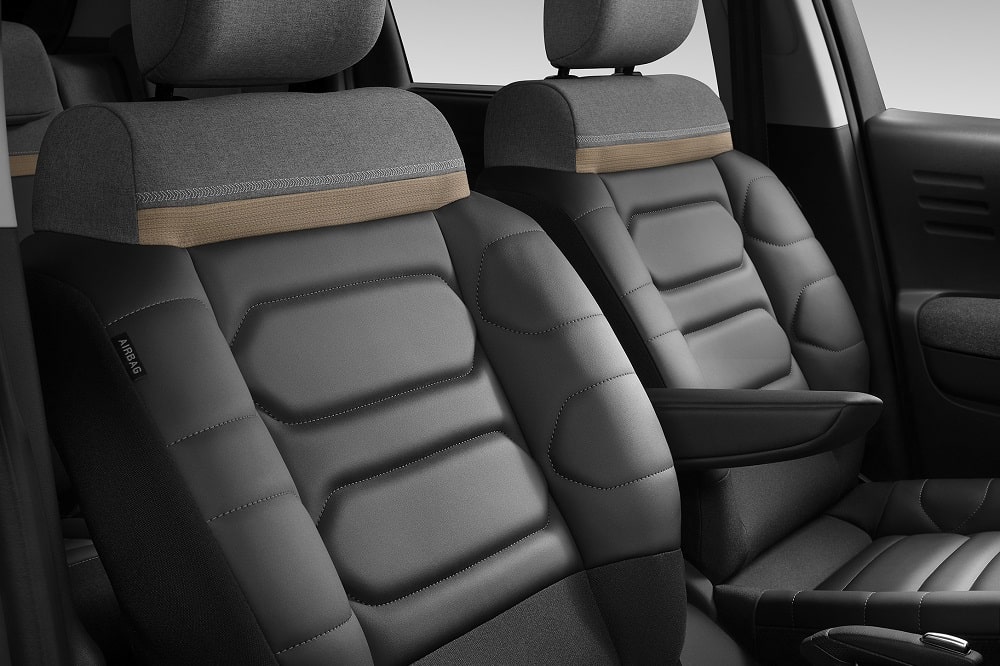 Citroën C3 Aircross 1.5 BlueHDi 110 PS manual  (2021-2024)