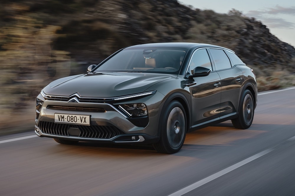 Citroën C5 X 2026