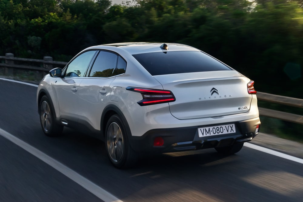 Citroën C4 X 2022-2024