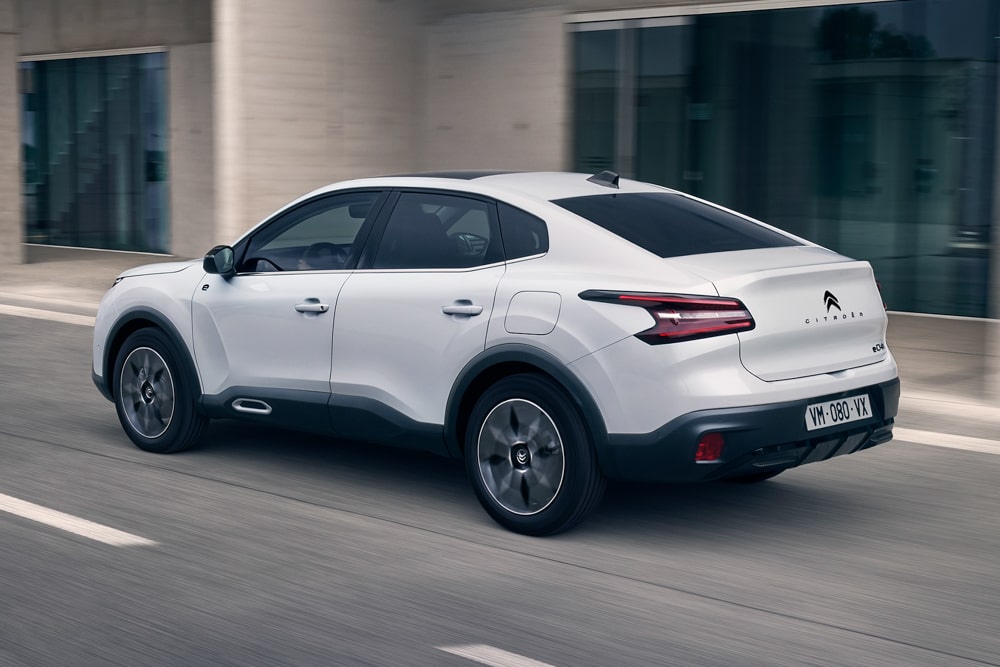 Citroën C4 X 2022-2024