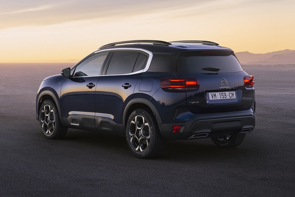 Citroën C5 Aircross 2026