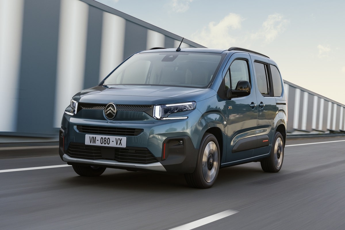 Citroën Berlingo 2026