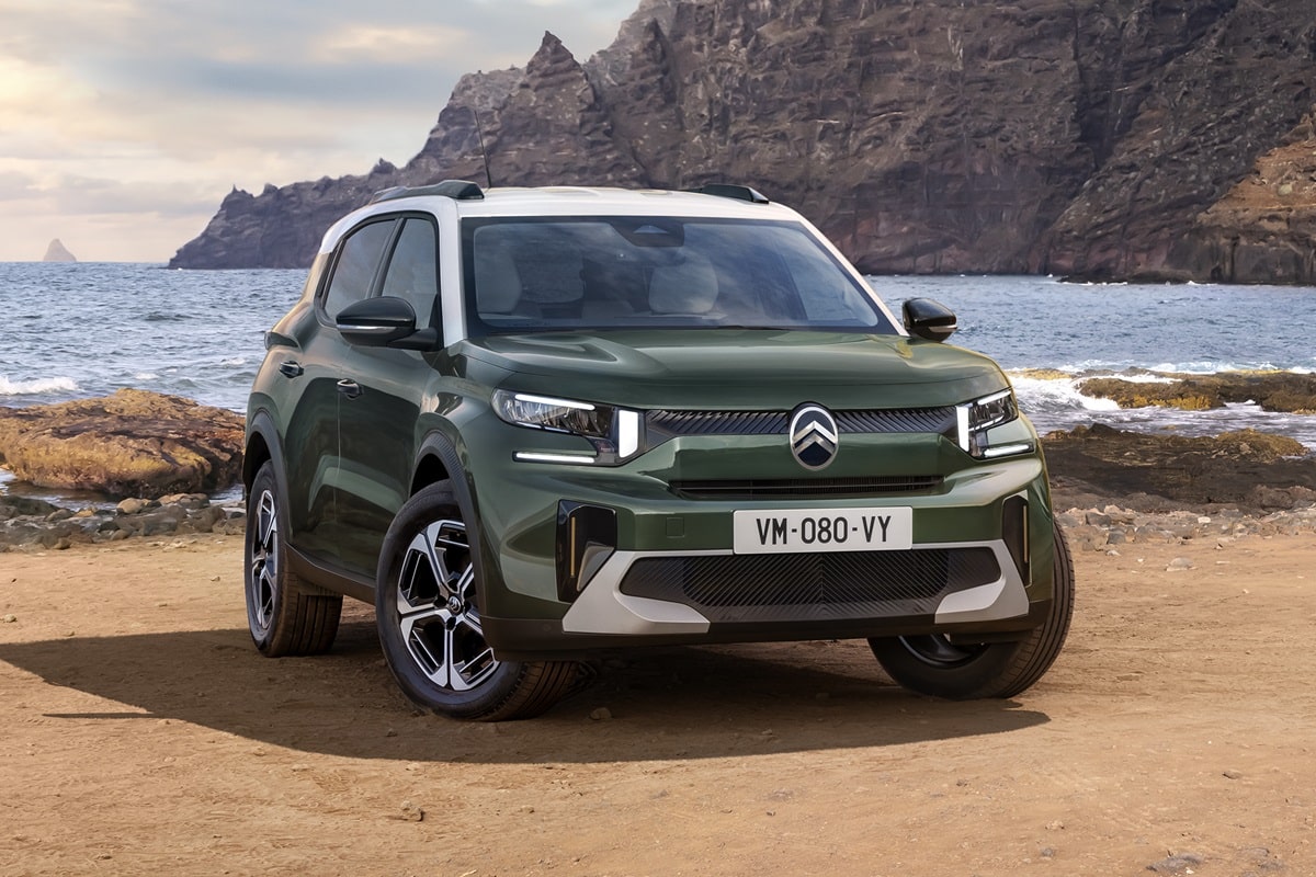 Citroën C3 Aircross 2026