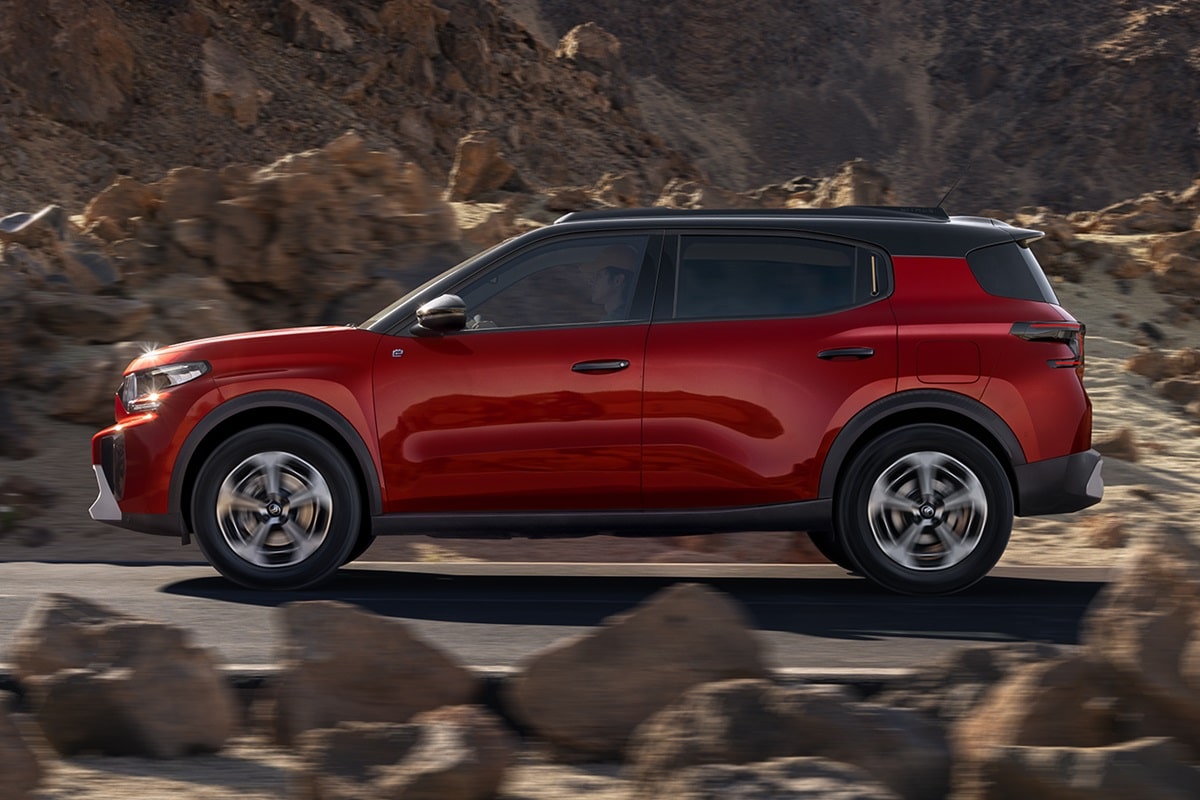 Citroën C3 Aircross 2026