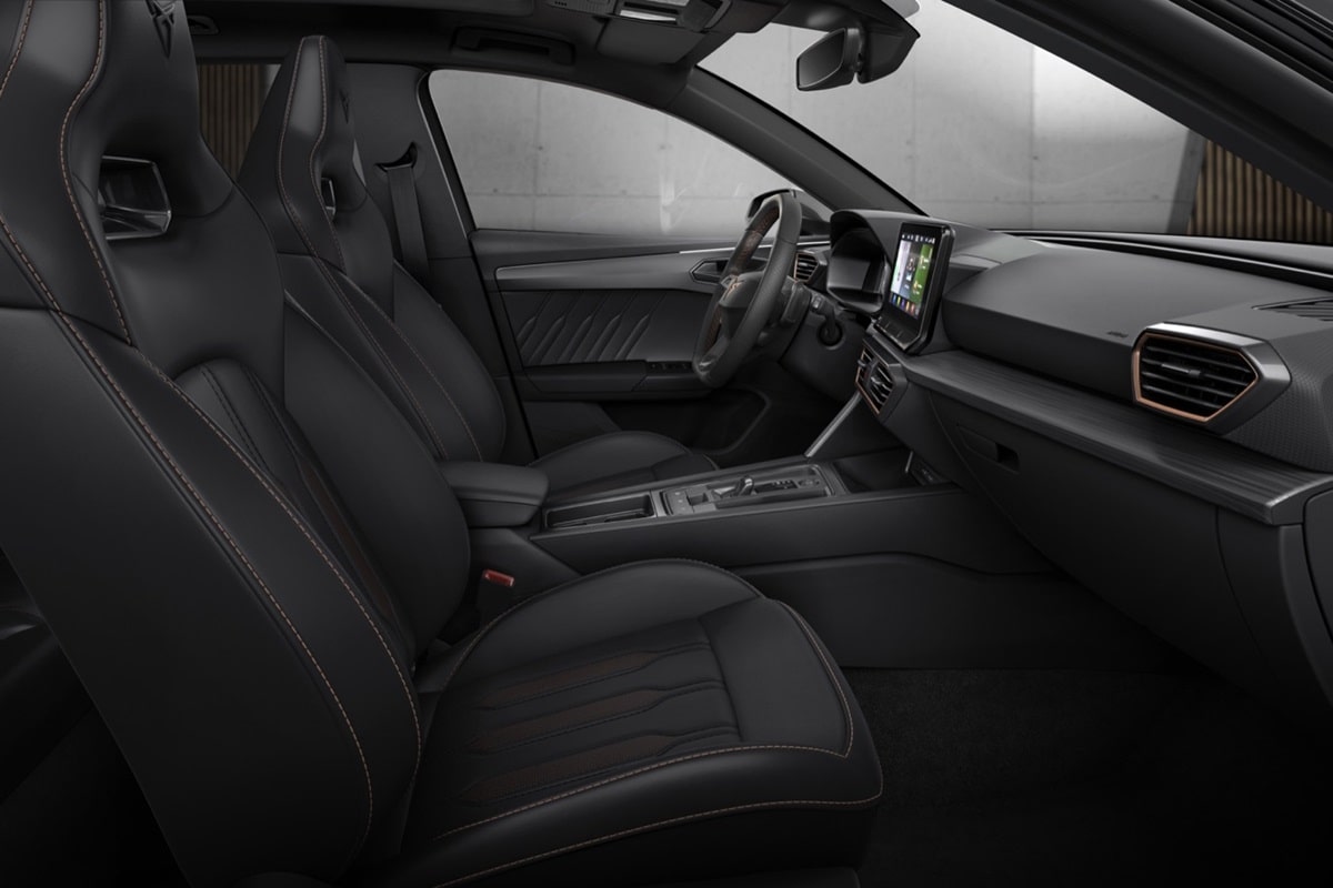 Cupra Leon Sportstourer 2.0 TSI 190 PS   (2020-2024)