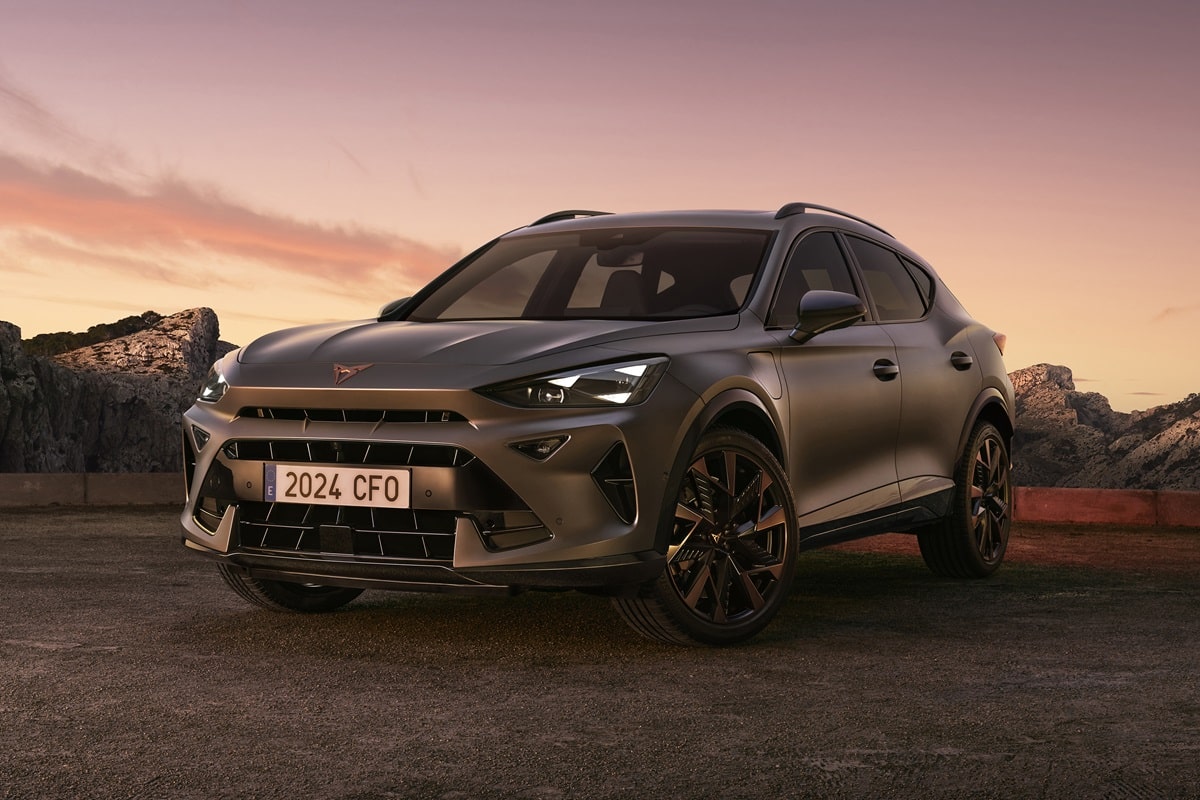 Cupra Formentor 2026