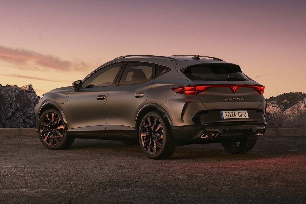 Cupra Formentor 2026