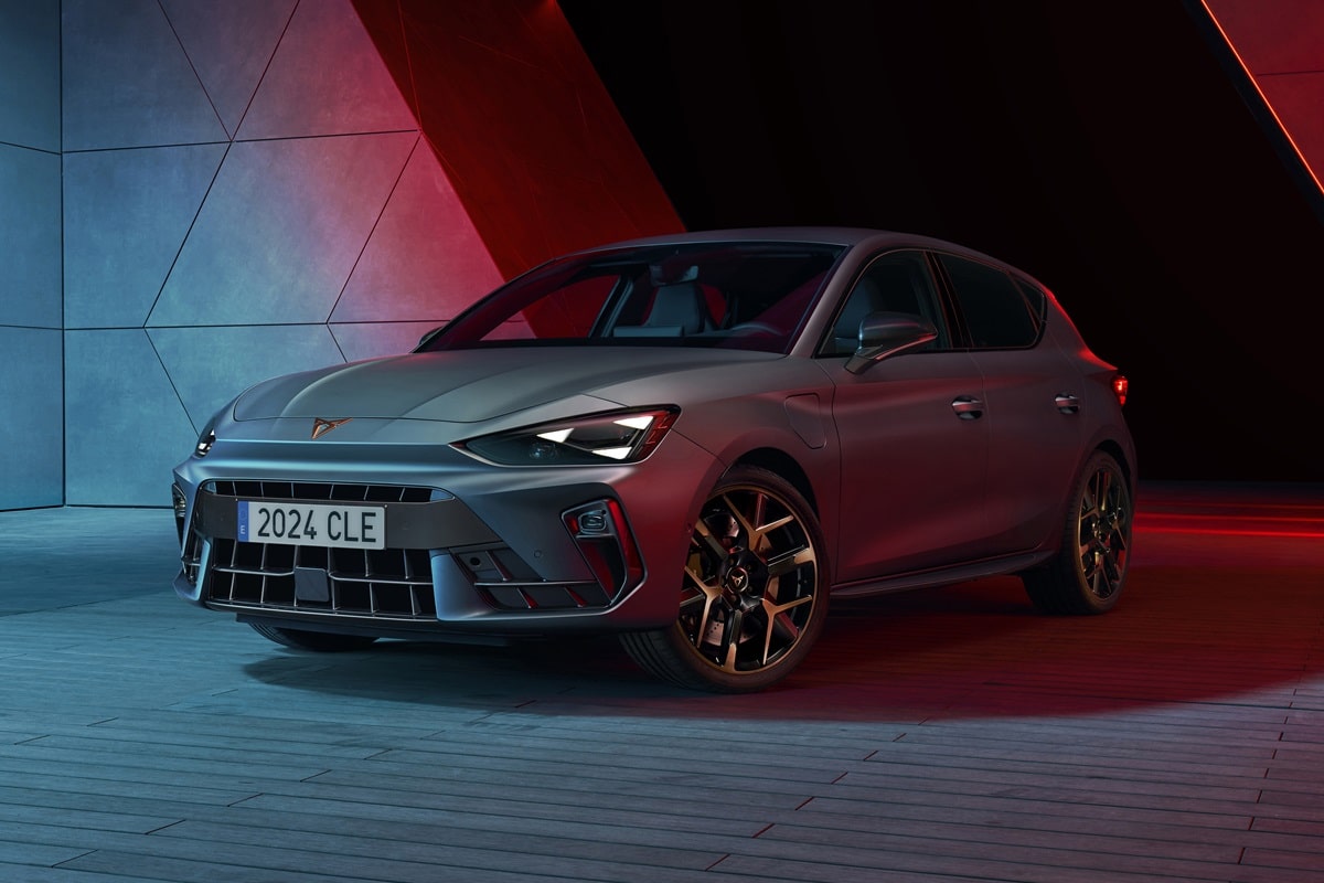 Cupra Leon 2026