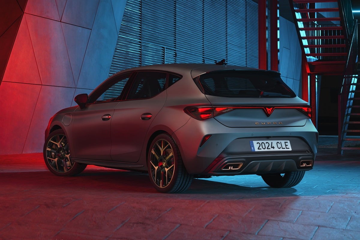 Cupra Leon 2026
