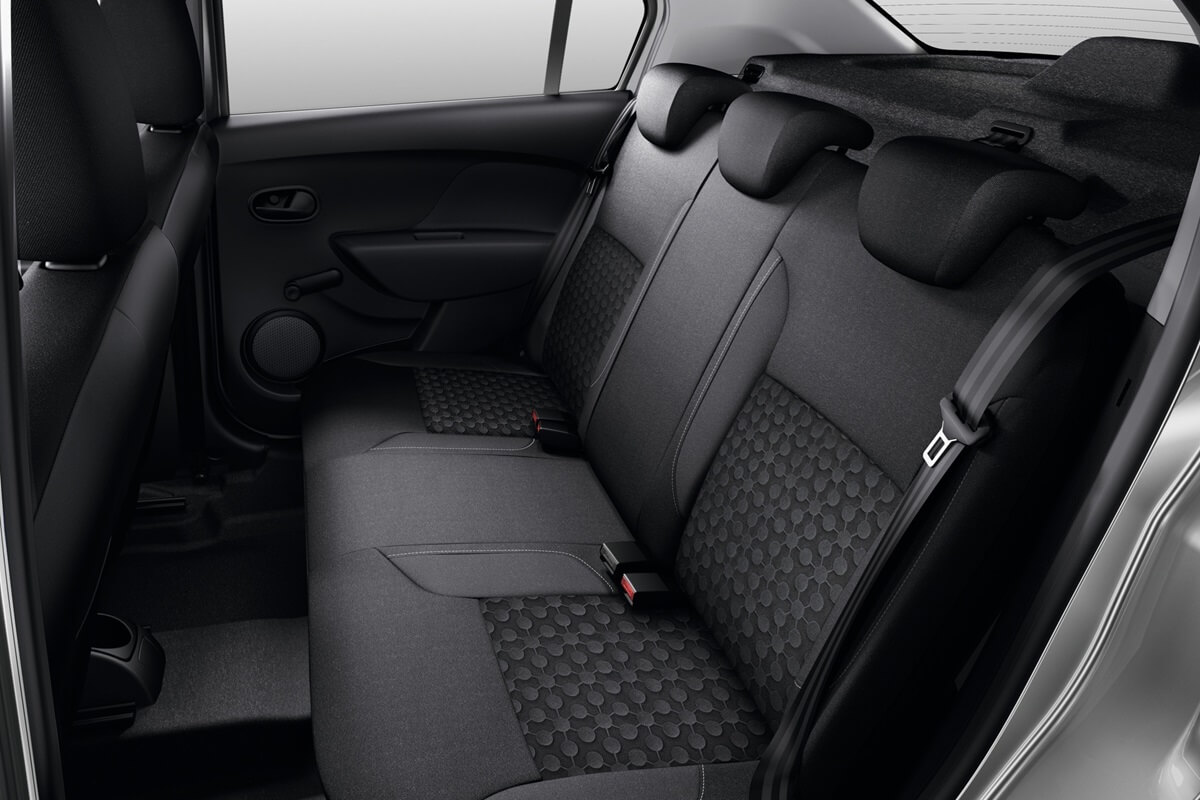 Dacia Logan Eco-G 90 90 PS manual  (2016-2020)