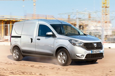 Dacia Dokker Van