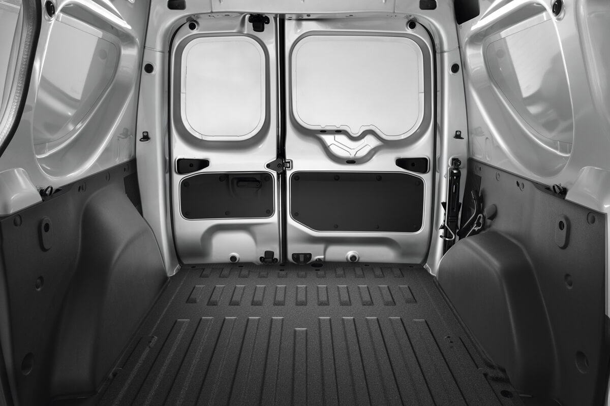 Dacia Dokker Van dCi 90 90 PS manual  (2017-2021)