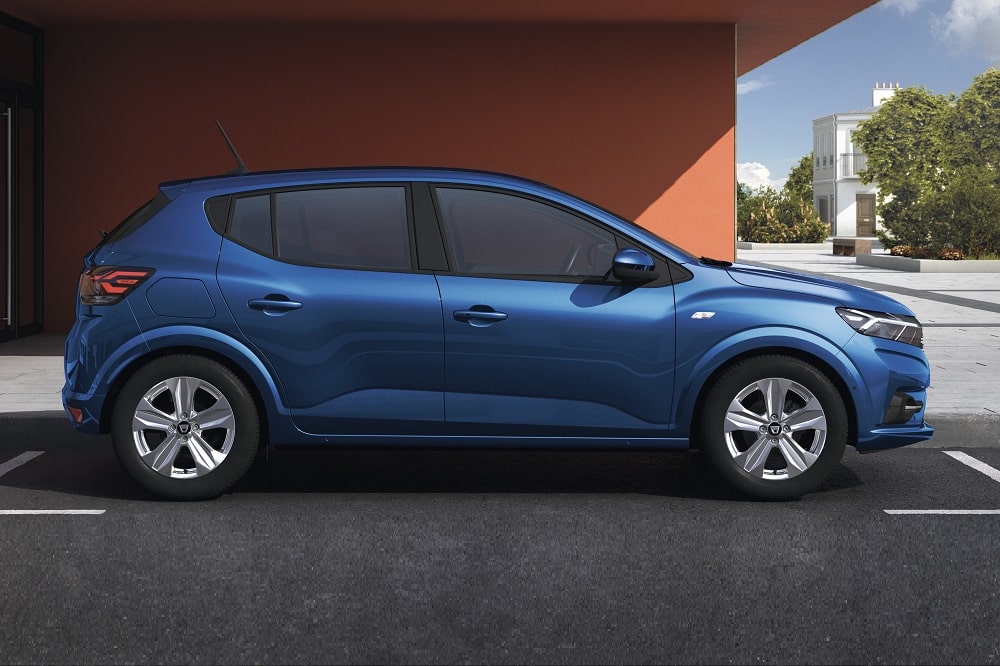 Dacia Sandero 2026