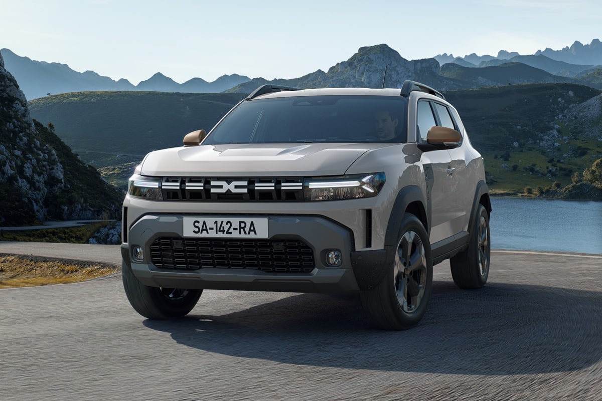 Dacia Duster 2026