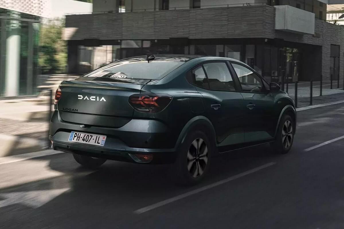 Dacia Logan 2026
