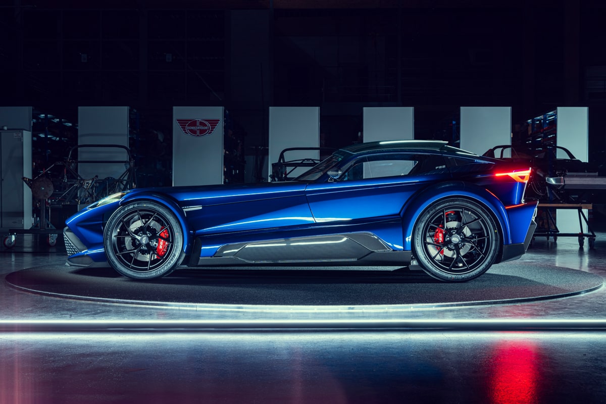 Donkervoort F22 2026