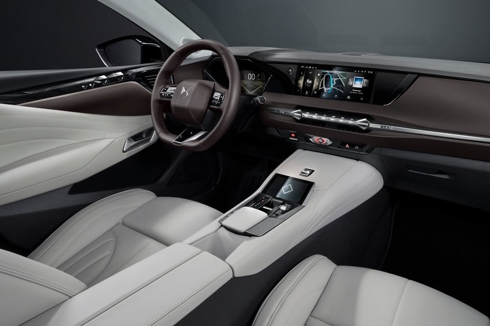 DS 4 BlueHDi 130 130 PS   (2021-2025)