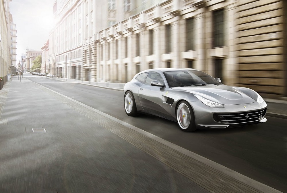 Ferrari GTC4Lusso T V8 610 PS   (2016-2020)
