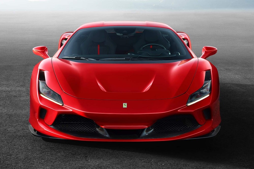 Ferrari F8 Tributo 2019-2023