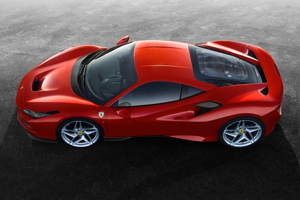 Ferrari F8 Tributo V8 720 PS   (2019-2023)