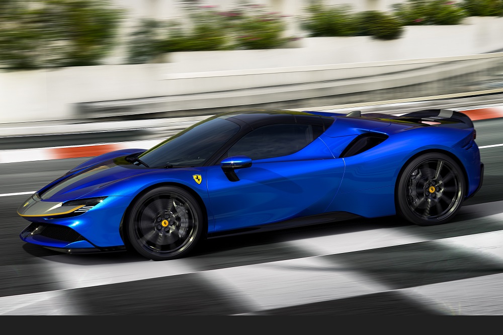 Ferrari SF90 Spider 2026