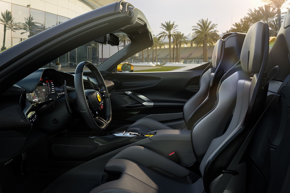 Ferrari SF90 Spider 2026