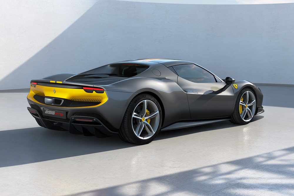 Ferrari 296 GTB 2026
