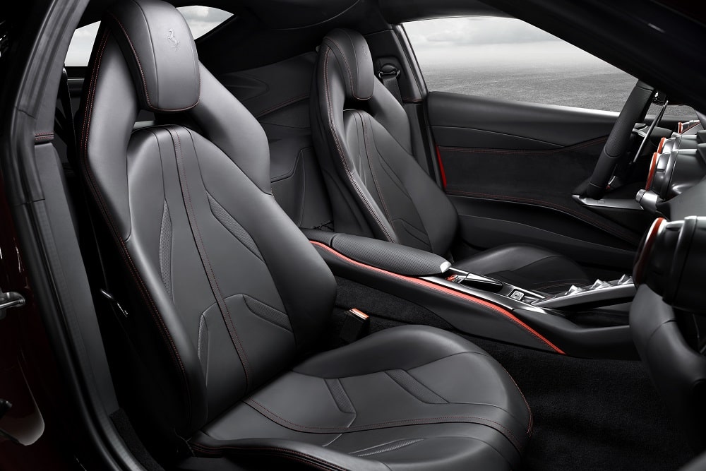 Ferrari 812 Superfast V12 800 PS   (2017-2024)