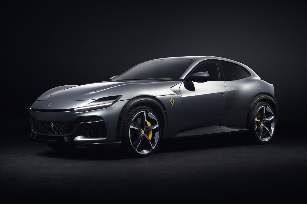 Ferrari Purosangue 2026